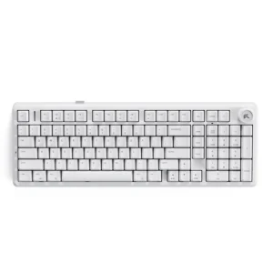 Cybeart Akula 99 Wireless Mechanical Gaming Keyboard White
