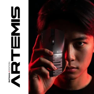 Cybeart Artemis Wireless Gaming Mouse