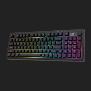 Karnage Visage 95 Wireless RGB Gaming Keyboard